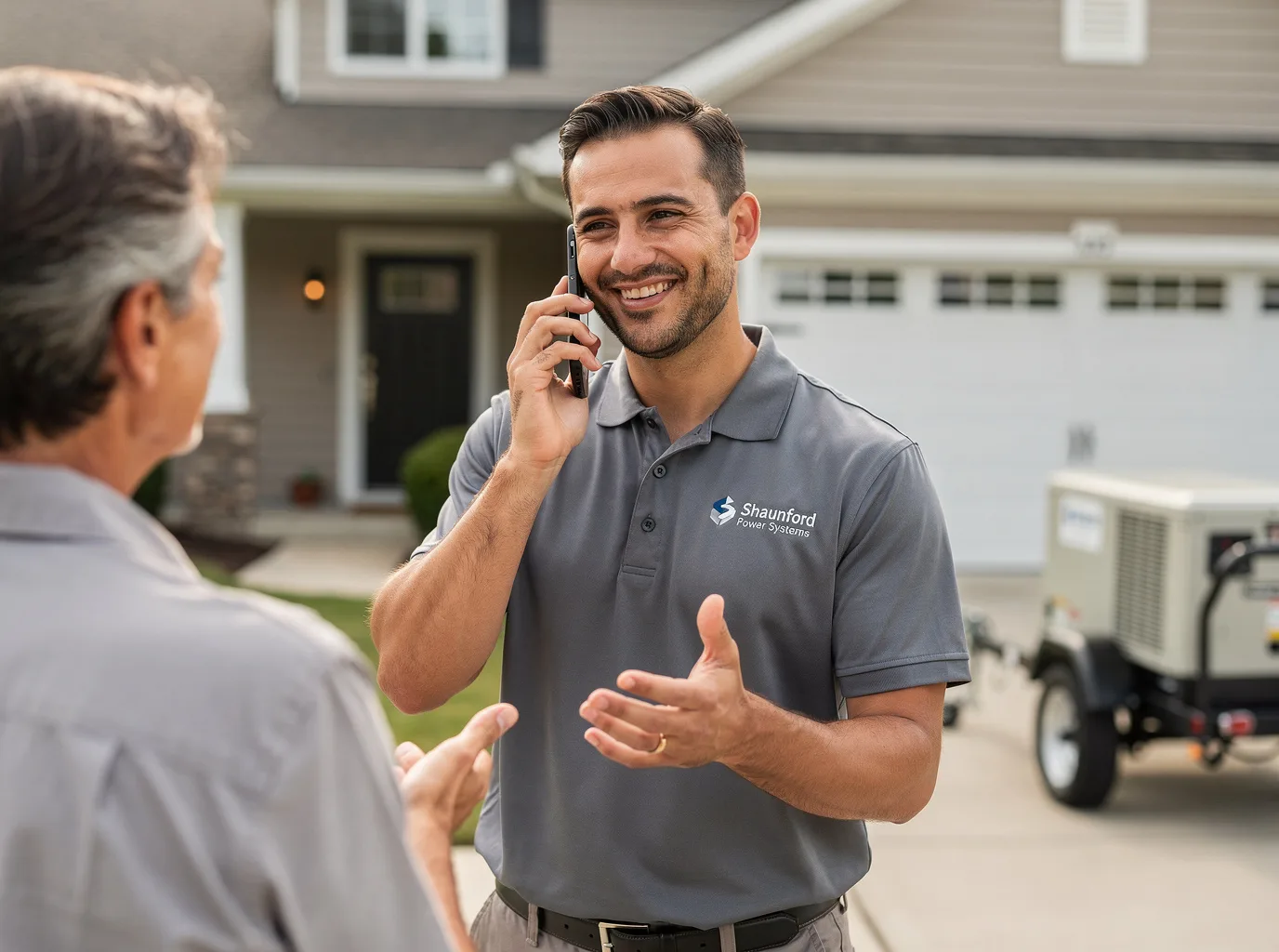 Generator Installation Flomot, TX FAQs